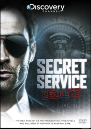 Secret Service Secrets, 3 part Discovery Channel documentary stars Hawk, Marc Ambinder, Dan Bongino, former Secret Service agents, discussing the inner workings of the Secret Service 